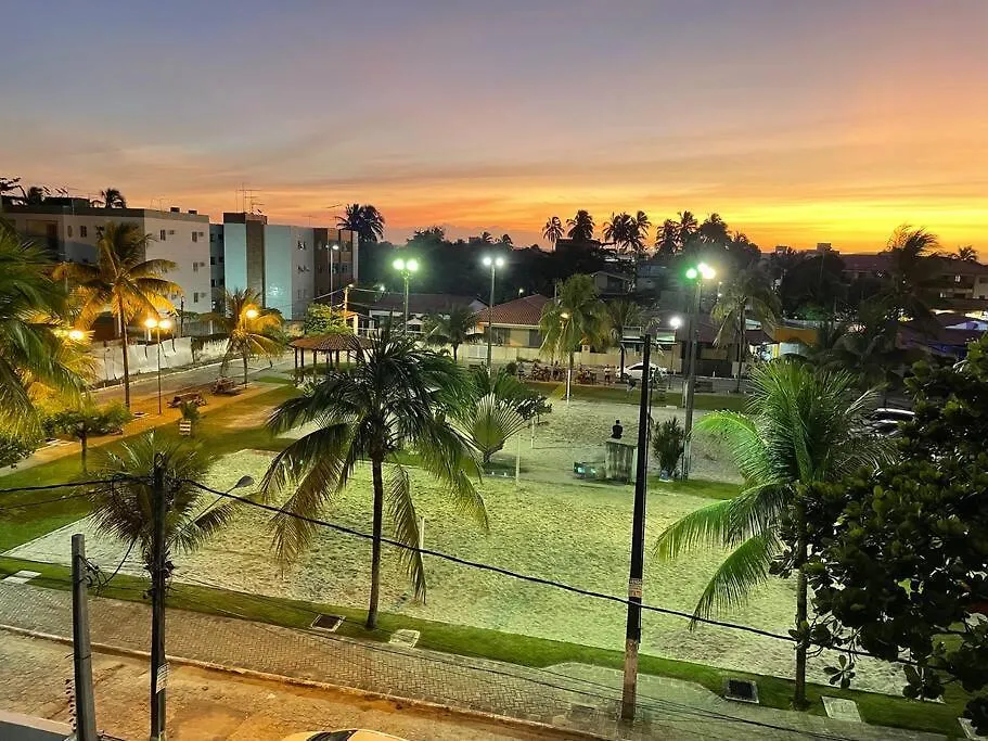 Flat a Poucos Passos da Praia em Porto de Galinhas Rua das Sombrinhas-1